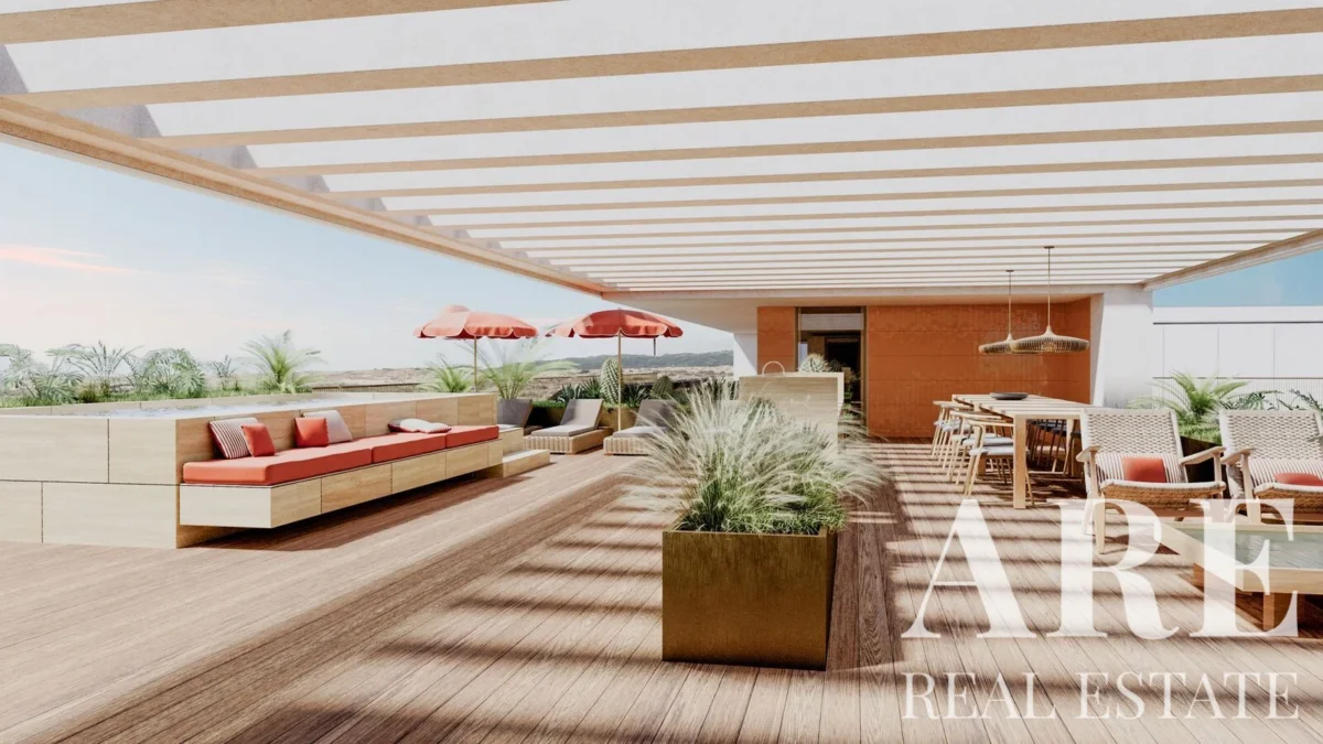 Apartment 2-bedroom for sale in The Yard Tagus, Tagus Park, Sintra, Greater Lisbon • ARE40850