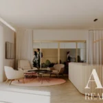 Apartment 2-bedroom for sale in The Yard Tagus, Tagus Park, Sintra, Greater Lisbon • ARE40850 - gallery image