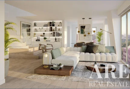 Apartment 3-bedroom for sale in O'Living, Parque das Nações, Lisbon &bull; ARE-32506