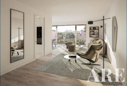 Apartment 3-bedroom for sale in O'Living, Parque das Nações, Lisbon &bull; ARE-32506