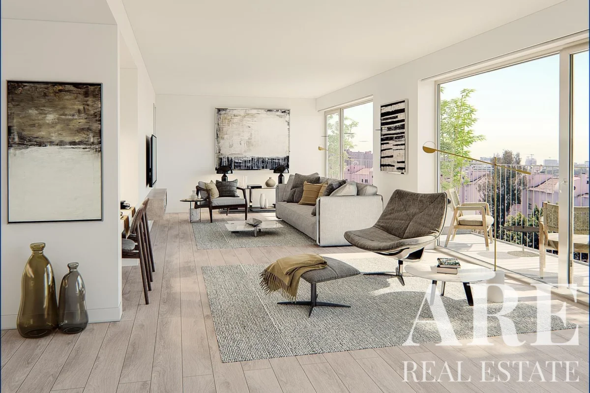 Apartment 3-bedroom for sale in O’Living, Parque das Nações, Lisbon &bull; ARE-34072