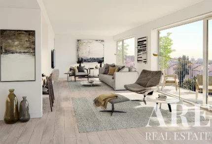 Apartment 3-bedroom for sale in O'Living, Parque das Nações, Lisbon &bull; ARE-34072