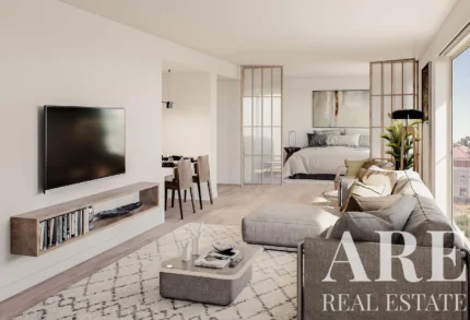 Apartment 3-bedroom for sale in O'Living, Parque das Nações, Lisbon &bull; ARE-34072