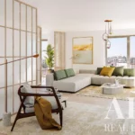 Apartment 3-bedroom for sale in O’Living, Parque das Nações, Lisbon &bull; ARE-34072 - gallery image