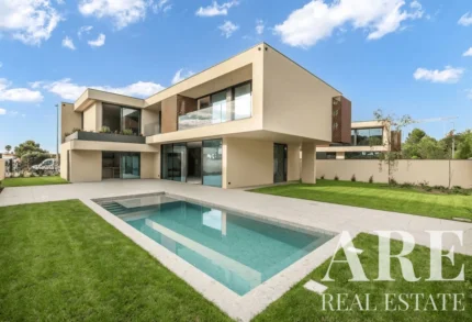 Villa 5-bedroom for sale in Villas Amelita, Lisboa, Cascais, Greater Lisbon &bull; ARE-40737