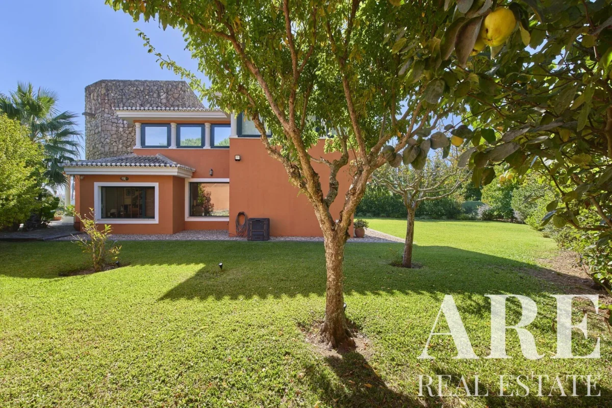 Villa 4-bedroom for sale in Quinta da Beloura, Sintra, Greater Lisbon • ARE-41041