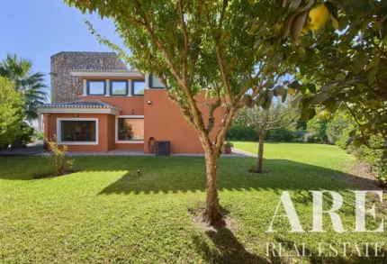 Villa 4-bedroom for sale in Quinta da Beloura, Sintra, Greater Lisbon &bull; ARE-41041