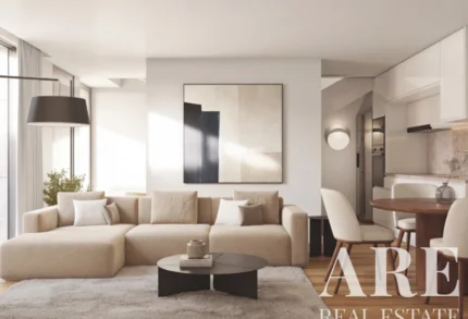 Apartment 3-bedroom for sale in Alvalade, Lisbon &bull; ARE-41074