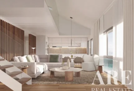 Apartment 3-bedroom for sale in Alvalade, Lisbon &bull; ARE-41074