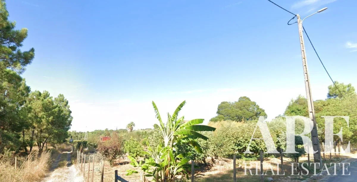 Land for sale in 2925-054 • ARE-41122