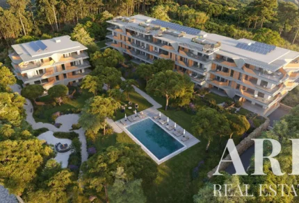 Apartment 3-bedroom for sale in La Réserve, Belas Clube de Campo, Sintra, Greater Lisbon &bull; ARE-41226