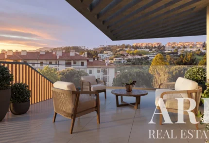 Apartment 2-bedroom for sale in La Réserve, Belas Clube de Campo, Sintra, Greater Lisbon &bull; ARE-41245