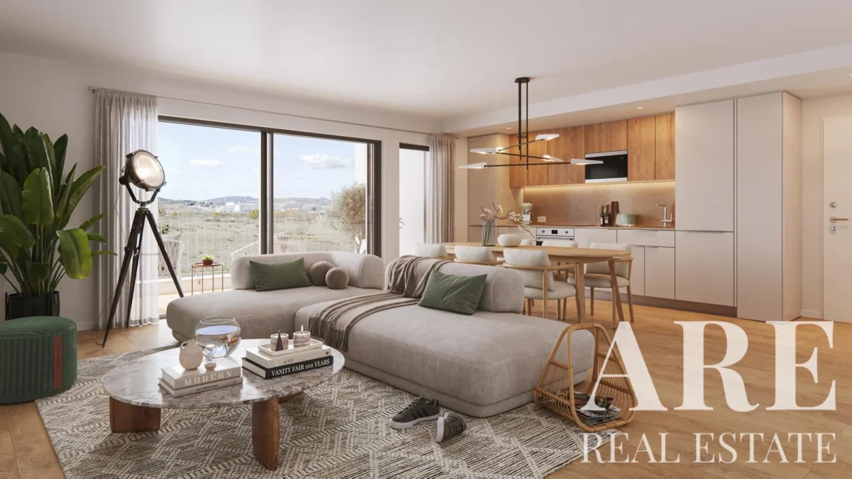 Apartment 2-bedroom for sale in Élou Jardins, Loures, Greater Lisbon &bull; ARE-41126
