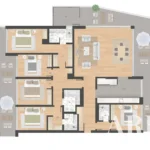 Apartment 5-bedroom for sale in Belas Clube de Campo, Sintra, Greater Lisbon • ARE-41172 - gallery image