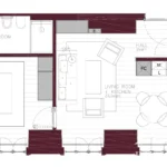 Apartment 1-bedroom for sale in Aurora, Avenidas Novas, Lisbon • ARE-41311 - gallery image