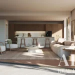 Apartment 3-bedroom for sale in NAMA Carcavelos, Carcavelos, Cascais, Greater Lisbon • ARE-34918 - gallery image