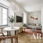 Apartment Studio for sale in ROCIO | Salema Courtyard, Rossio, Lisbon &bull; ARE-41390 - gallery image