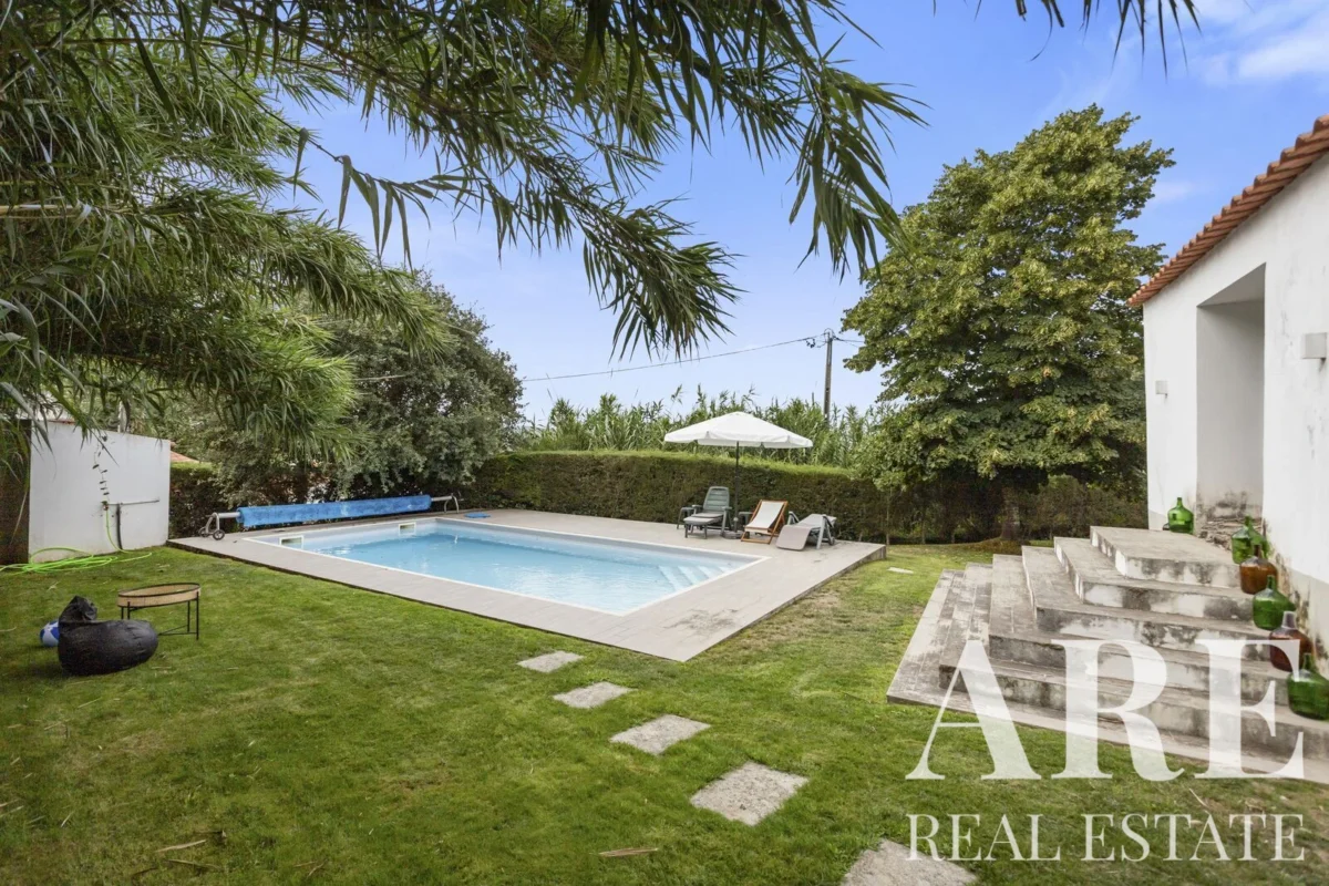 Villa 5-bedroom for sale in Dois Portos, Torres Vedras, Greater Lisbon • ARE-41238