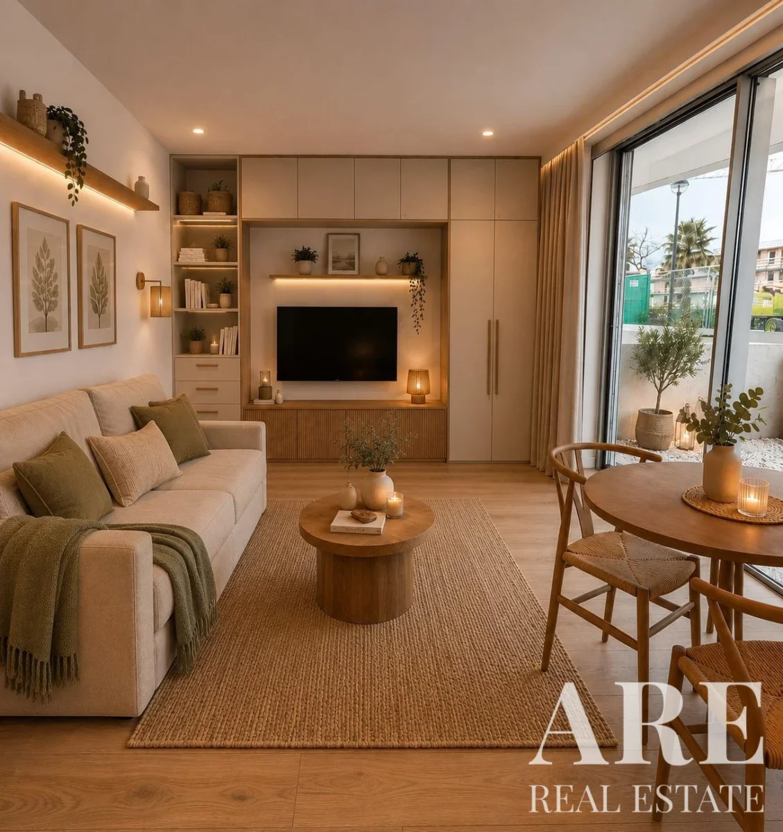 Apartment Studio for sale in Belas Clube de Campo, Lisbon &bull; ARE-41349