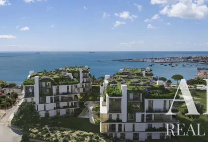 Apartment 4-bedroom for sale in Centro Cascais, Cascais, Greater Lisbon &bull; ARE-37663
