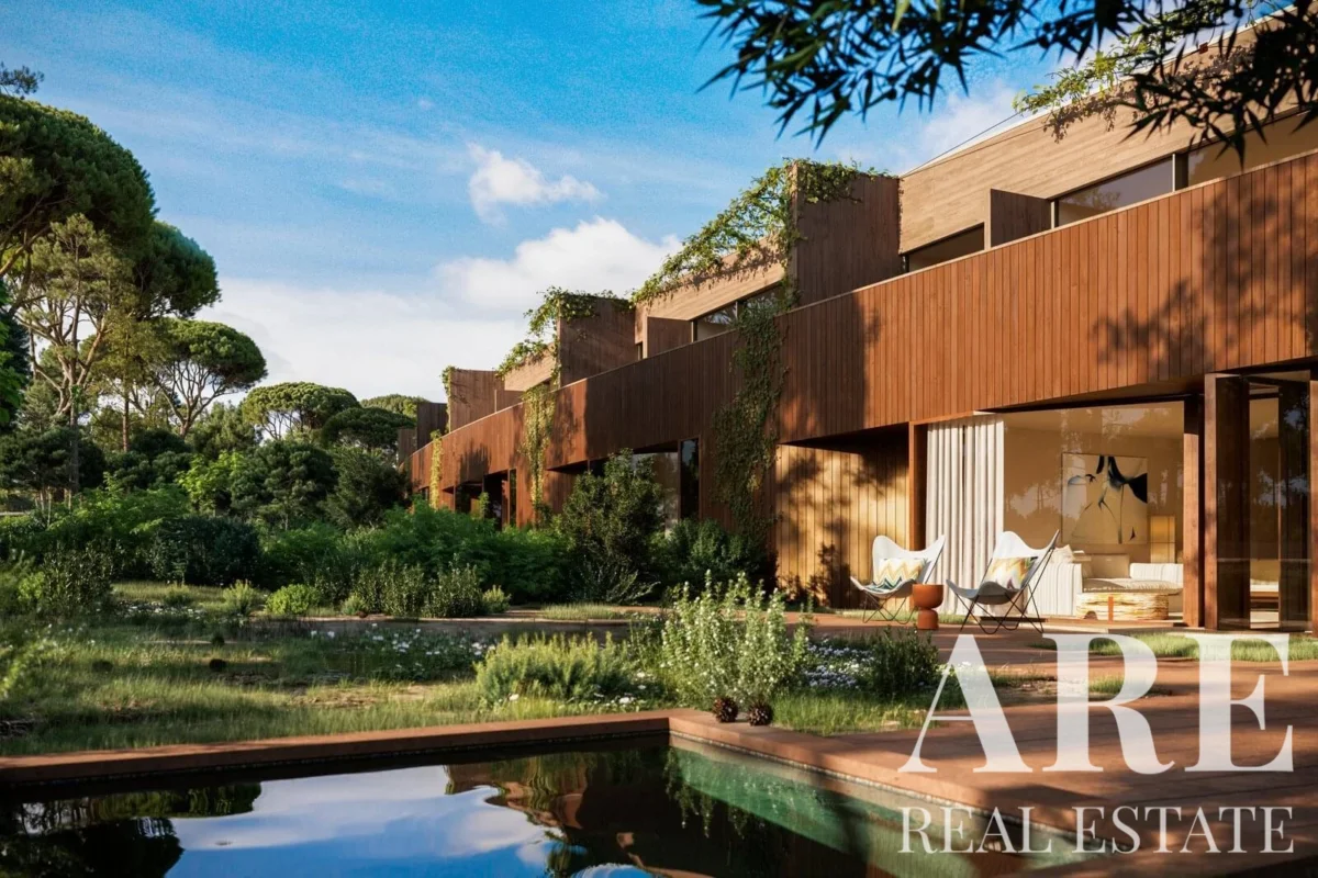 Apartment 2-bedroom for sale in Apartamentos – Aroeira Collections, Aroeira, Almada, Setubal &bull; ARE-39325