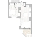 Apartment 1-bedroom for sale in Distrikt, Parque das Nações, Lisbon &bull; ARE-39750 - gallery image