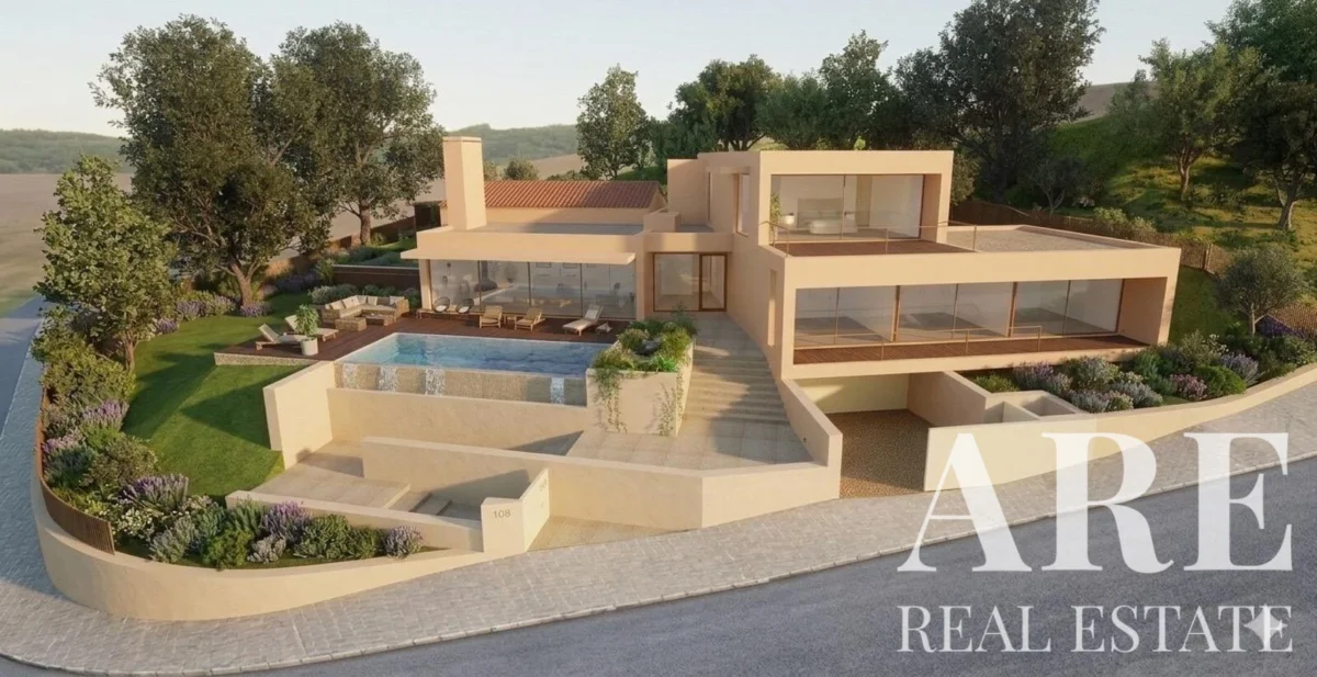 Villa 4-bedroom for sale in Janes, Cascais, Greater Lisbon • ARE-40734