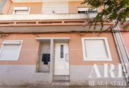 Apartment 1-bedroom for sale in Moita, Setubal &bull; ARE-41391