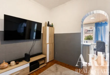 Apartment 1-bedroom for sale in Moita, Setubal &bull; ARE-41391