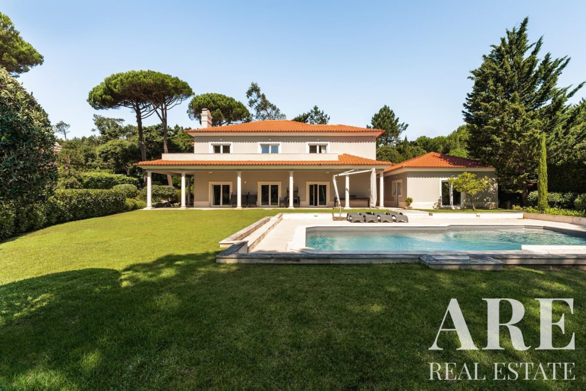 Villa 6-bedroom for sale in Penha Longa, Sintra, Greater Lisbon &bull; ARE34325