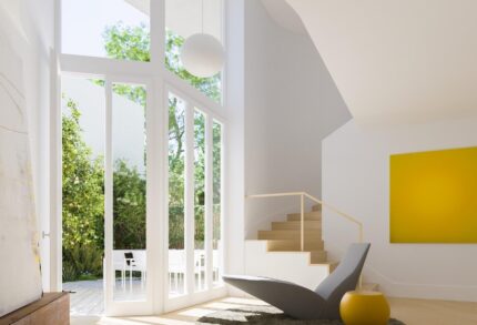 Apartment 2-bedroom for sale in Capuchos Residences, Campo Mártires da Pátria, Lisbon