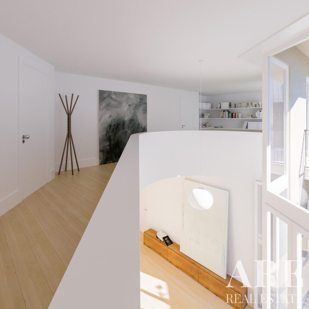 Apartment 2-bedroom for sale in Capuchos Residences, Campo Mártires da Pátria, Lisbon