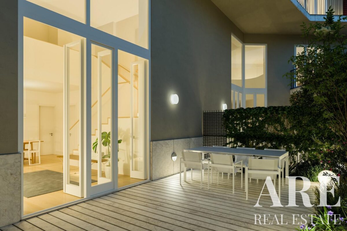 Apartment 2-bedroom for sale in Capuchos Residences, Campo Mártires da Pátria, Lisbon &bull; ARE34386