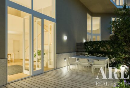 Apartment 2-bedroom for sale in Capuchos Residences, Campo Mártires da Pátria, Lisbon