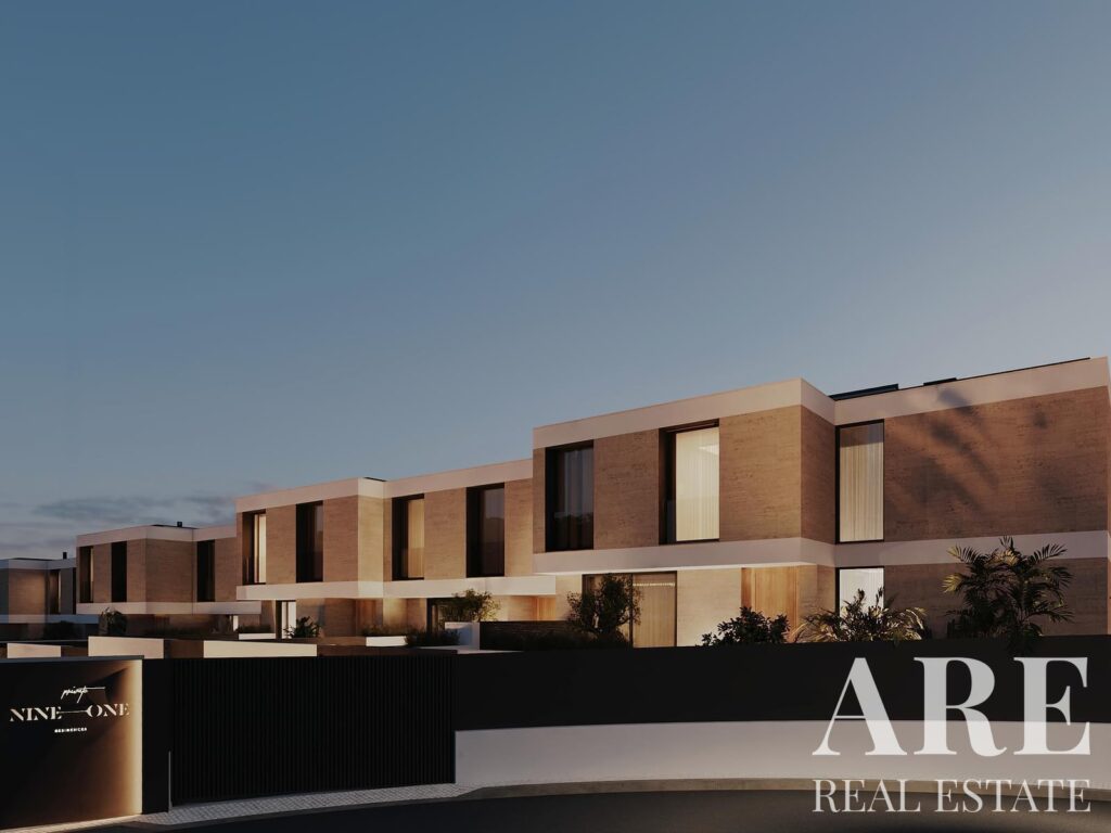 Villa 3-bedroom for sale in NINE ONE, Cascais, Lisbon