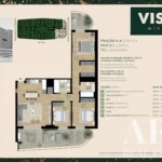 Apartment 3-bedroom for sale in Vista Mirear, Miraflores, Oeiras, Greater Lisbon &bull; ARE-41348 - gallery image