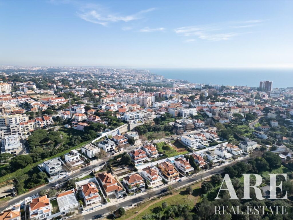 Plot for sale in Alto da Castelhana, Cascais, Lisbon