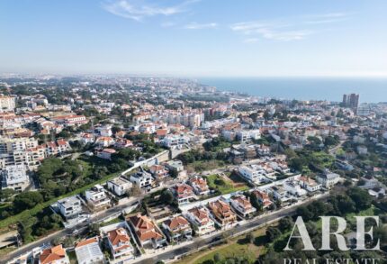 Plot for sale in Alto da Castelhana, Cascais, Lisbon