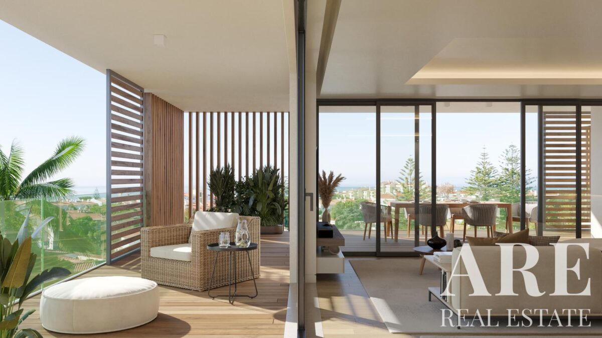 Apartment 2-bedroom for sale in Urban Living, Parede, Cascais, Greater Lisbon &bull; ARE33386