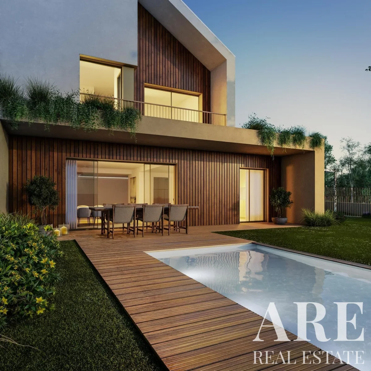Villa 4-bedroom for sale in Belas Clube de Campo, Sintra, Greater Lisbon • ARE-41328