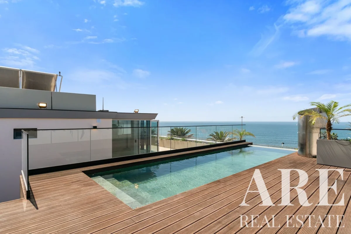 Penthouse Apartment 4-bedroom for sale in São Pedro do Estoril, Cascais, Greater Lisbon &bull; ARE-41454