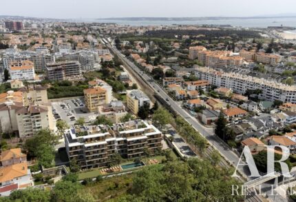 Apartment 2-bedroom for sale in Urban Living, Parede, Cascais, Lisbon
