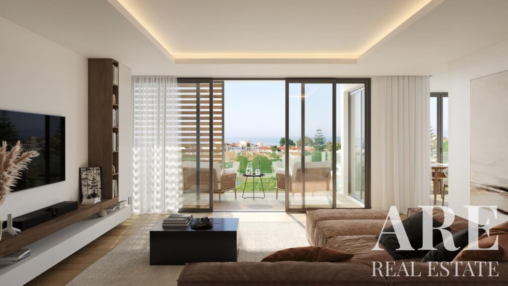 Apartment 2-bedroom for sale in Urban Living, Parede, Cascais, Greater Lisbon &bull; ARE33370