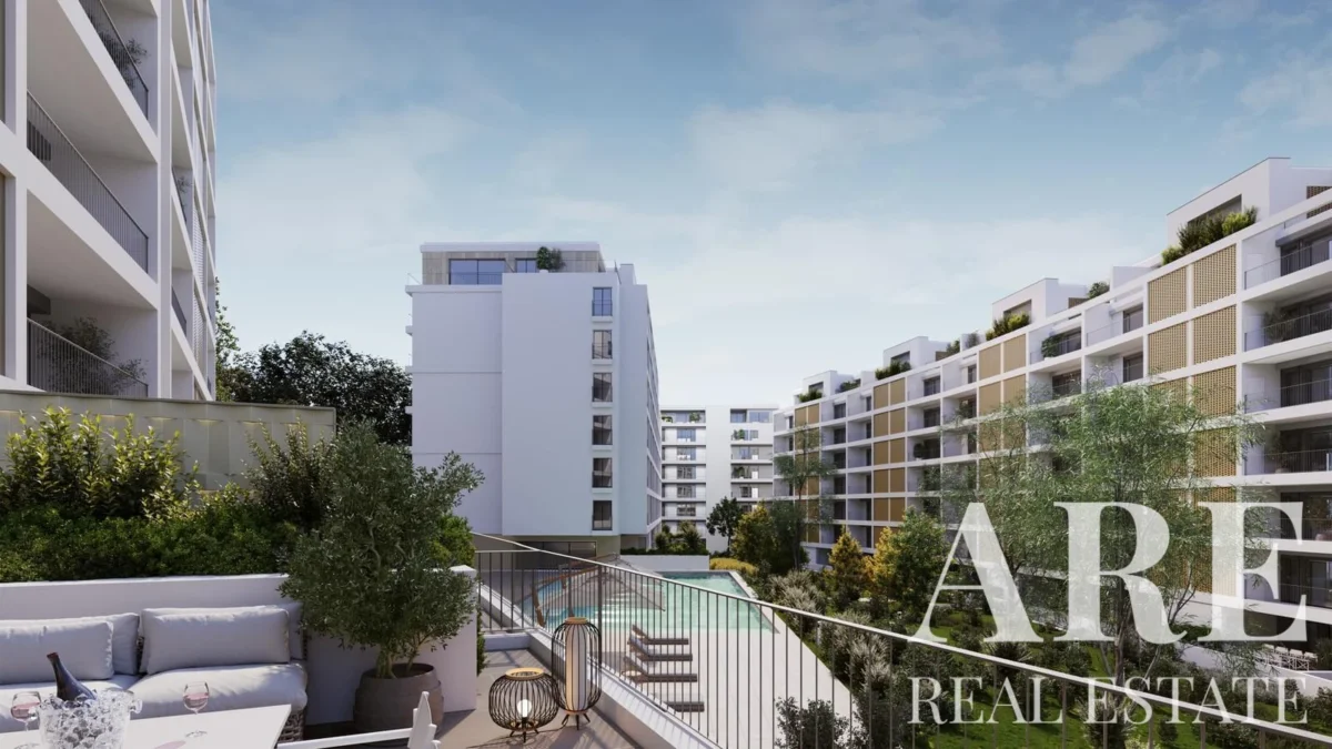 Apartment 4-bedroom for sale in Élou Jardins, Loures, Greater Lisbon • ARE-38739