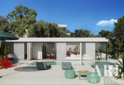 Luxury Villa 4-bedroom for sale in Alto Estoril, Estoril, Cascais, Lisbon