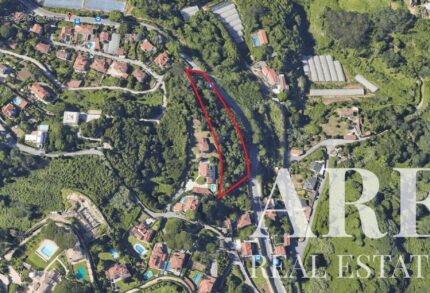 Plot for sale in Chão de Meninos, Sintra, Lisbon