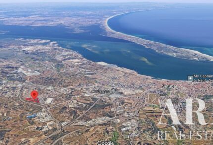 Plot for sale in Vale Ana Gomes, Setubal