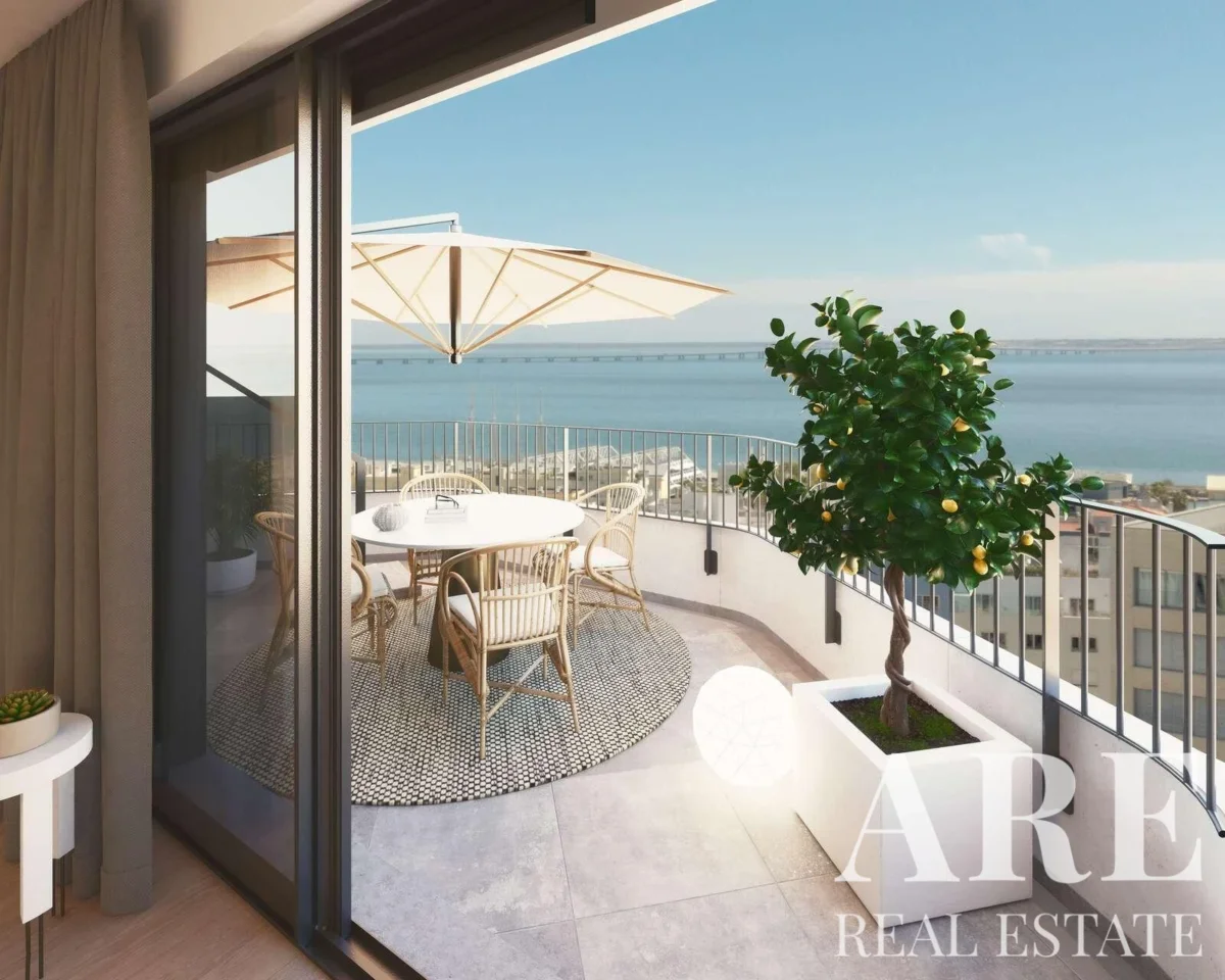 Apartment 4-bedroom for sale in DISTRIKT, Parque das Nações, Lisbon • ARE-22731