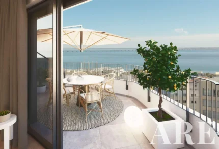Apartment 4-bedroom for sale in DISTRIKT, Parque das Nações, Lisbon &bull; ARE-22731
