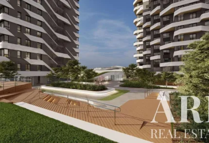 Apartment 4-bedroom for sale in DISTRIKT, Parque das Nações, Lisbon &bull; ARE-22731